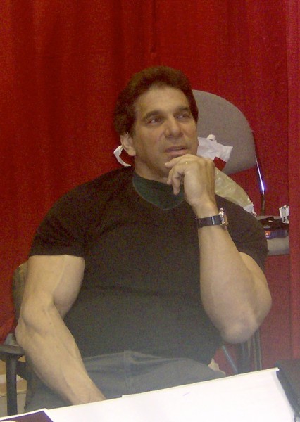 Lou Ferrigno