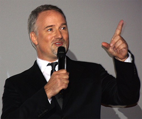 David Fincher