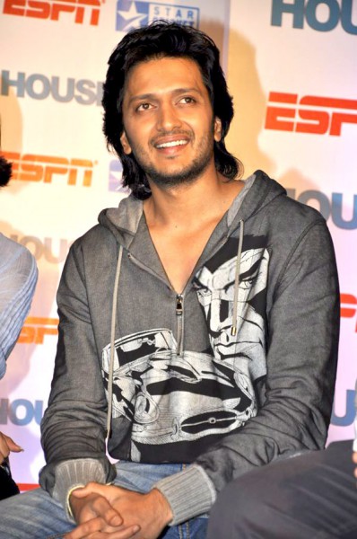 Ritesh Deshmukh