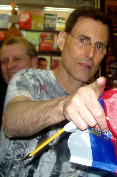 Uri Geller