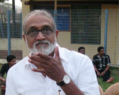 V K Sreeraman