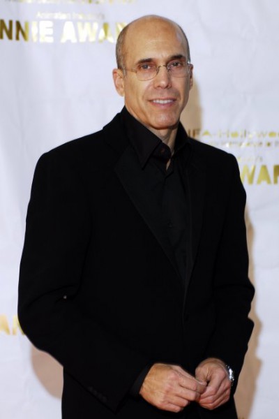 Jeffrey Katzenberg