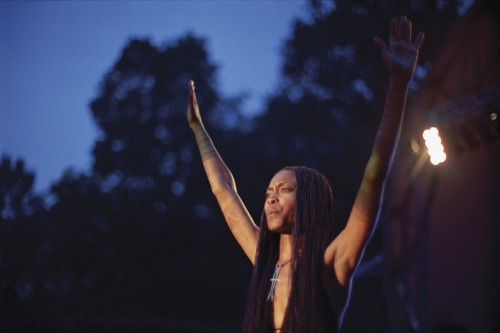 Erykah Badu