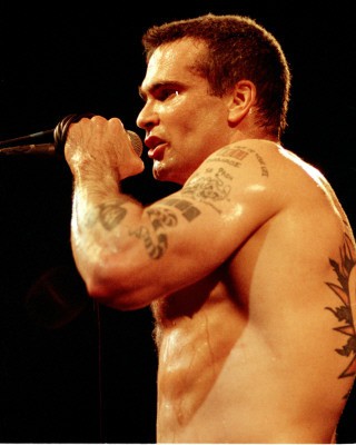 Henry Rollins