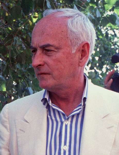 James Ivory