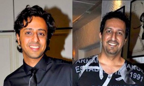 Salim and Sulaiman