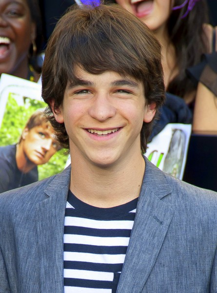 Zachary Gordon