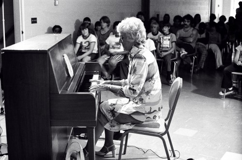 Marian McPartland