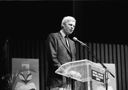 George Plimpton