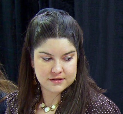 Colleen Clinkenbeard