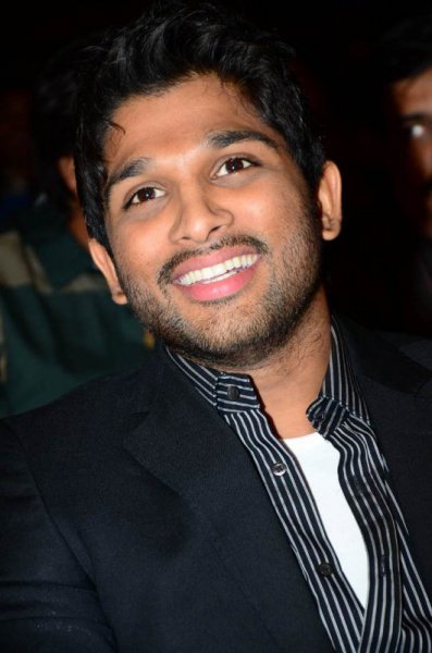 Allu Arjun