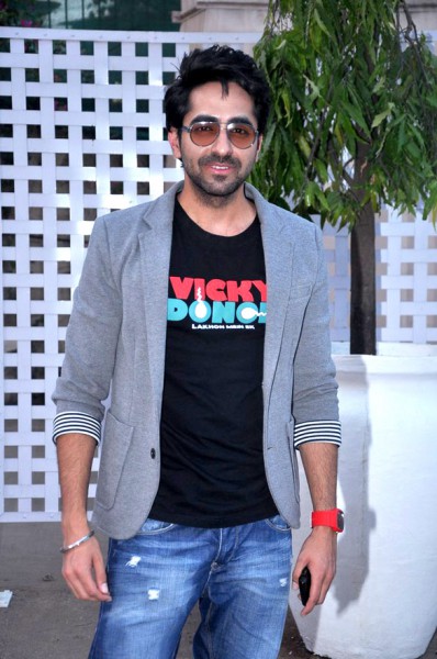 Ayushmann Khurrana