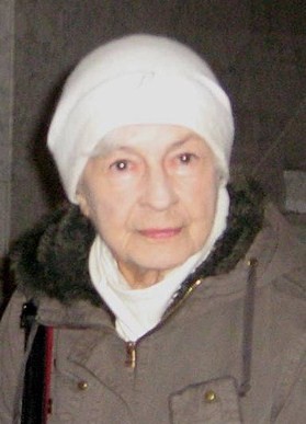 Danuta Szaflarska