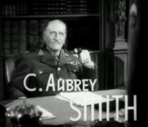 C. Aubrey Smith