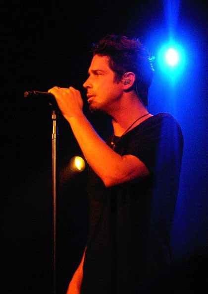 Chris Cornell