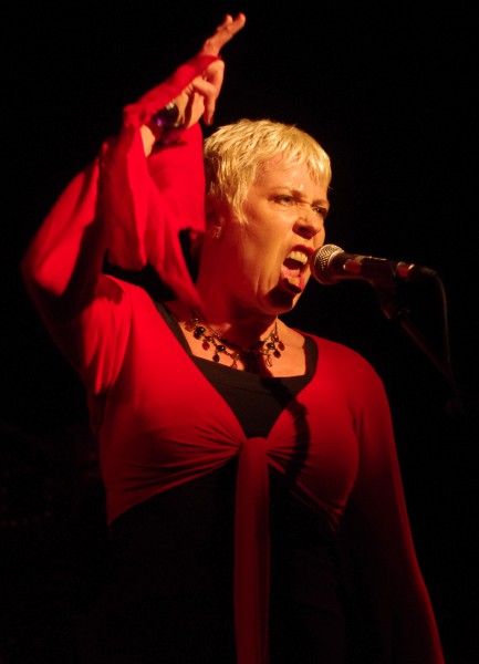 Hazel O'Connor