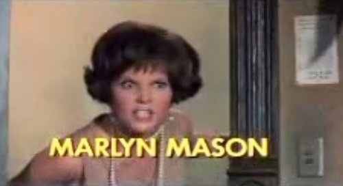 Marlyn Mason