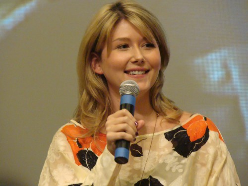 Jewel Staite