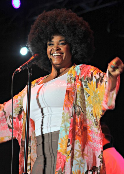 Jill Scott