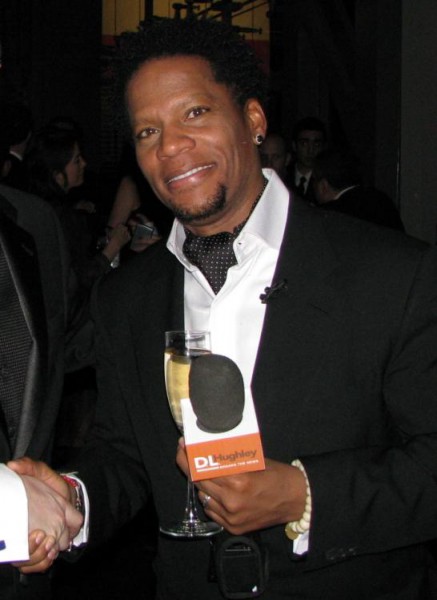 D. L. Hughley