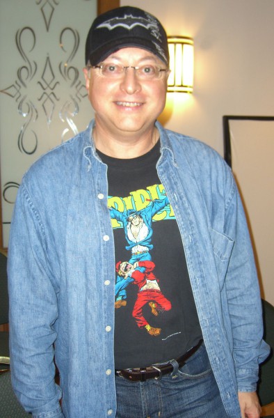 Michael Uslan