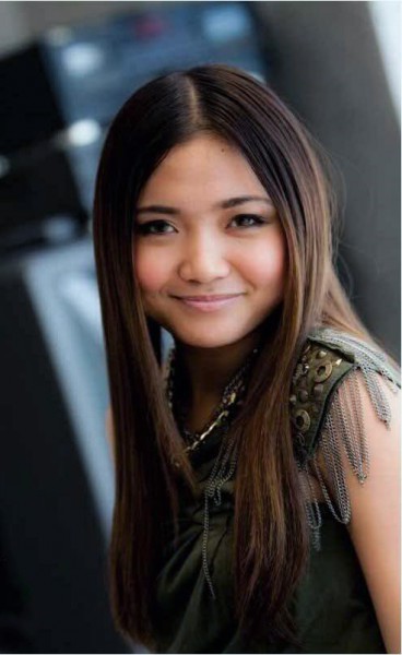 Charice Pempengco