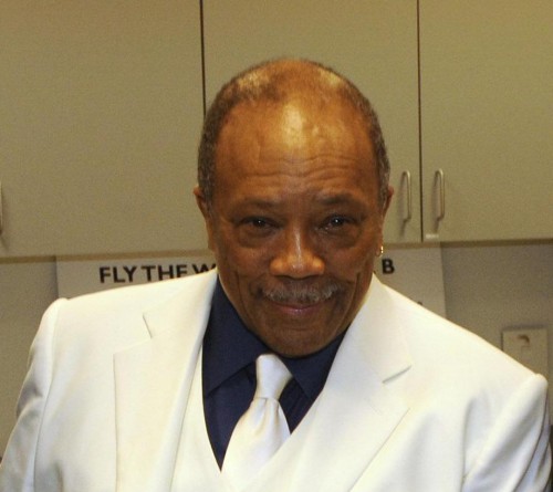 Quincy Jones