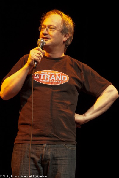 Robin Ince