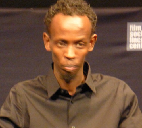 Barkhad Abdi