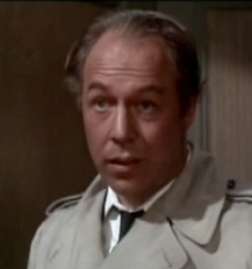 George Kennedy