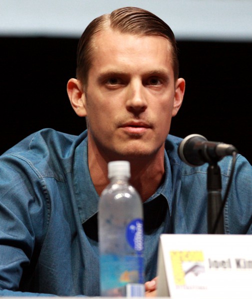 Joel Kinnaman