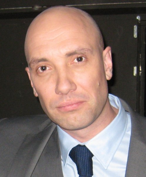 Zachari Baharov