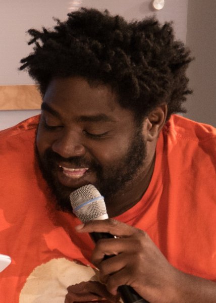 Ron Funches