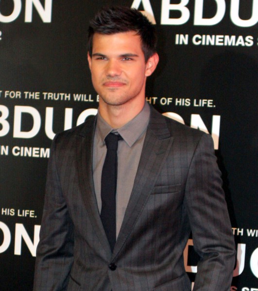 Taylor Lautner