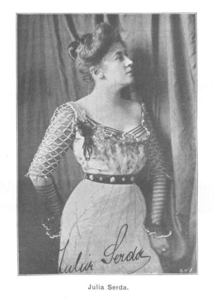 Julia Serda