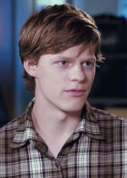 Lucas Hedges