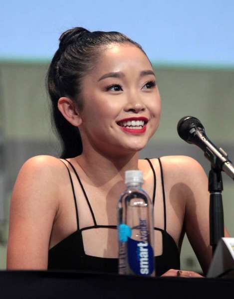 Lana Condor