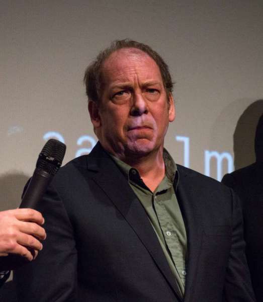 Bill Camp