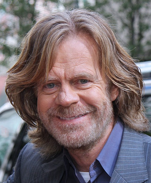 William H. Macy