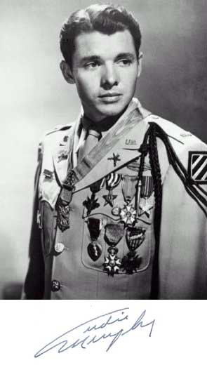 Audie Murphy