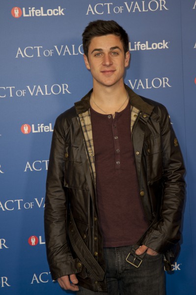 David Henrie