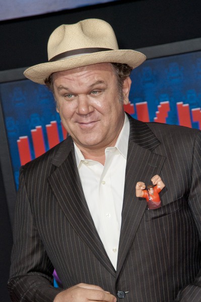 John C. Reilly