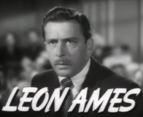 Leon Ames