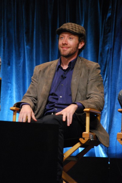 T.J. Thyne