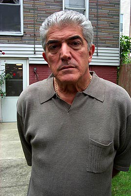 Frank Vincent