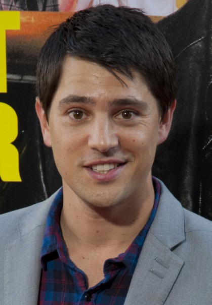 Nicholas D'Agosto