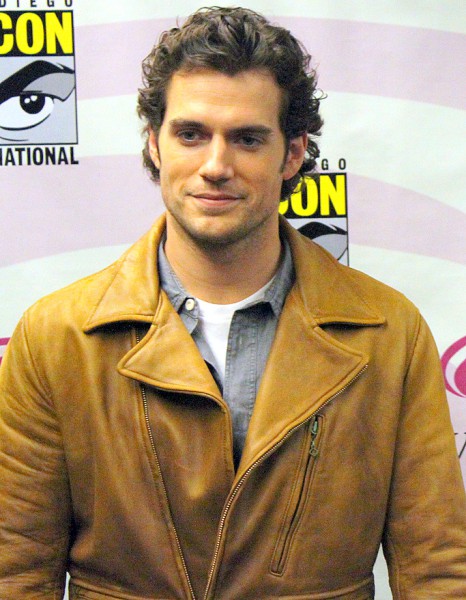 Henry Cavill