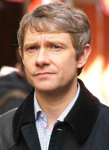 Martin Freeman