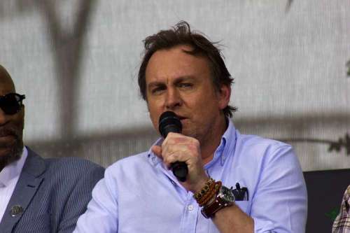 Philip Glenister