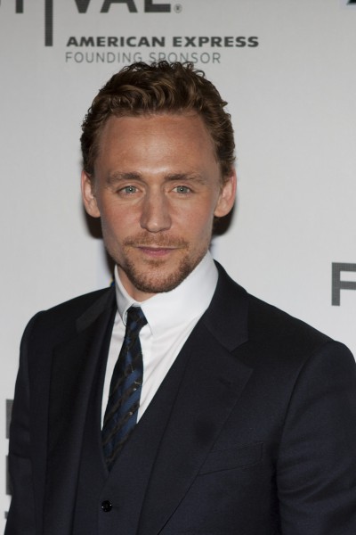 Tom Hiddleston